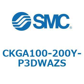 CKGA80_100/CKPA80_100 - 耐強磁界オートスイッチ/ロッド取付形 SMC