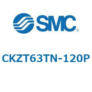 CKZT - パワークランプシリンダ SMC