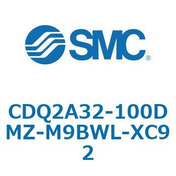 CQ2-XC92 - 耐粉体シリンダ SMC