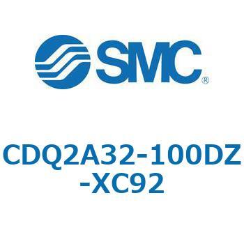 CQ2-XC92 - 耐粉体シリンダ SMC