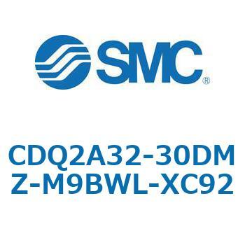 CQ2-XC92 - 耐粉体シリンダ SMC