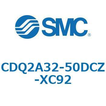 CQ2-XC92 - 耐粉体シリンダ SMC