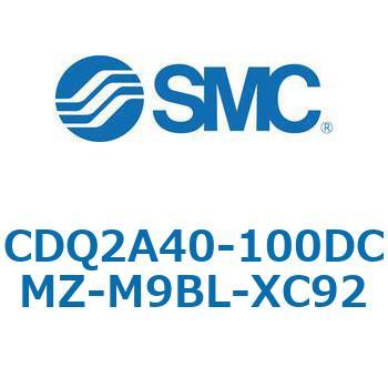 CQ2-XC92 - 耐粉体シリンダ SMC