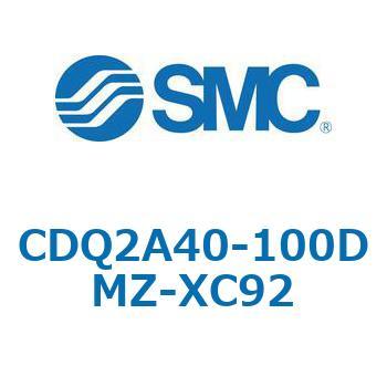 CQ2-XC92 - 耐粉体シリンダ SMC