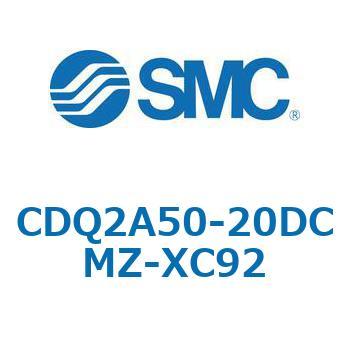 CQ2-XC92 - 耐粉体シリンダ SMC