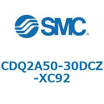 CQ2-XC92 - 耐粉体シリンダ SMC