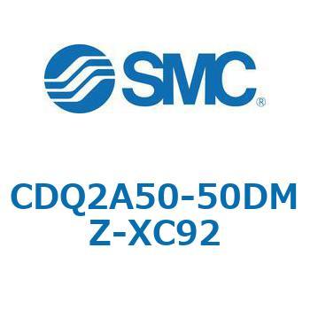 CQ2-XC92 - 耐粉体シリンダ SMC