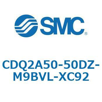 CQ2-XC92 - 耐粉体シリンダ SMC