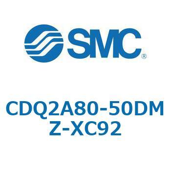 CQ2-XC92 - 耐粉体シリンダ SMC