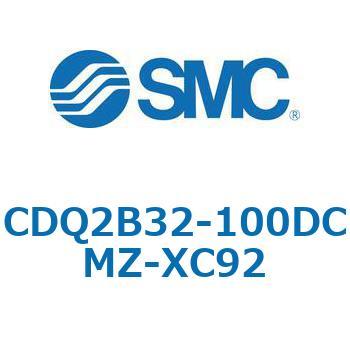 CQ2-XC92 - 耐粉体シリンダ SMC