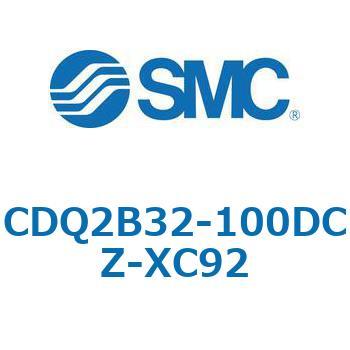 CQ2-XC92 - 耐粉体シリンダ SMC