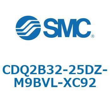 CQ2-XC92 - 耐粉体シリンダ SMC