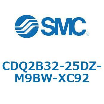 CQ2-XC92 - 耐粉体シリンダ SMC