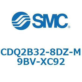 CQ2-XC92 - 耐粉体シリンダ SMC