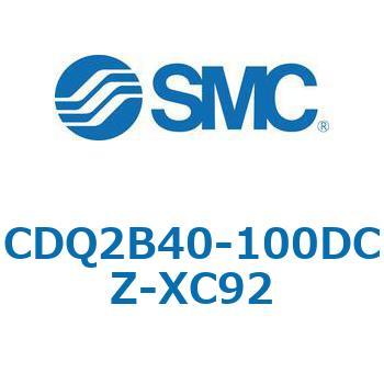 CQ2-XC92 - 耐粉体シリンダ SMC