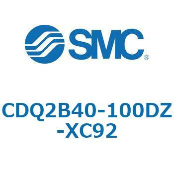 CQ2-XC92 - 耐粉体シリンダ SMC