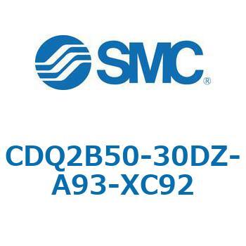CQ2-XC92 - 耐粉体シリンダ SMC