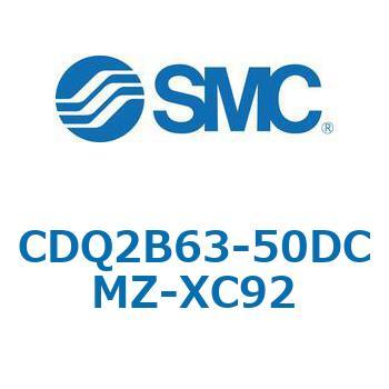 CQ2-XC92 - 耐粉体シリンダ SMC