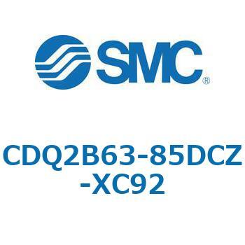CQ2-XC92 - 耐粉体シリンダ SMC