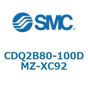 CQ2-XC92 - 耐粉体シリンダ SMC