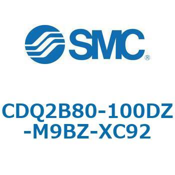 CQ2-XC92 - 耐粉体シリンダ SMC
