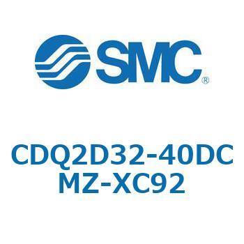 CQ2-XC92 - 耐粉体シリンダ SMC