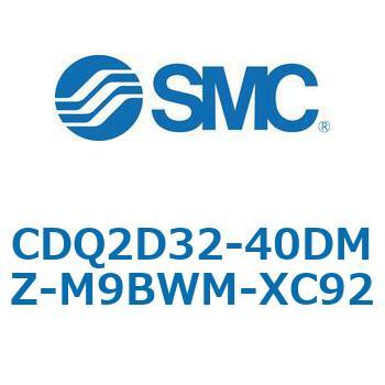 CQ2-XC92 - 耐粉体シリンダ SMC
