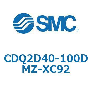 CQ2-XC92 - 耐粉体シリンダ SMC