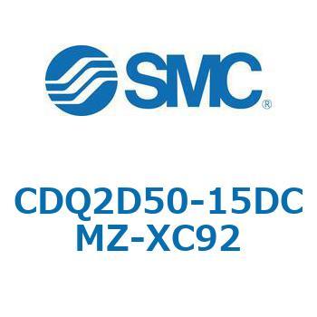CQ2-XC92 - 耐粉体シリンダ SMC