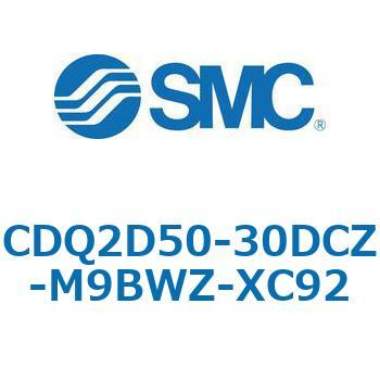 CQ2-XC92 - 耐粉体シリンダ SMC