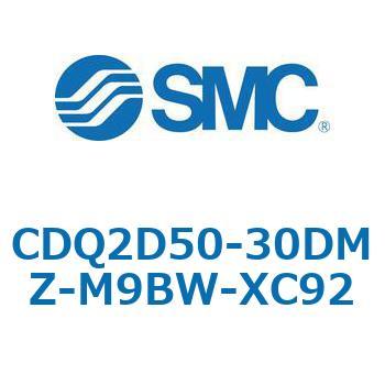 CQ2-XC92 - 耐粉体シリンダ SMC