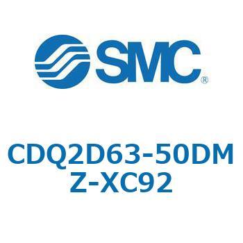 CQ2-XC92 - 耐粉体シリンダ SMC