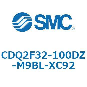 CQ2-XC92 - 耐粉体シリンダ SMC