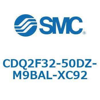 CQ2-XC92 - 耐粉体シリンダ SMC