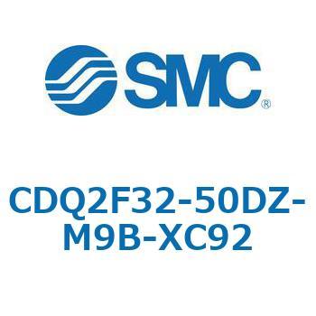 CQ2-XC92 - 耐粉体シリンダ SMC