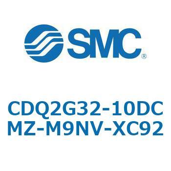 CQ2-XC92 - 耐粉体シリンダ SMC