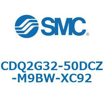 CQ2-XC92 - 耐粉体シリンダ SMC