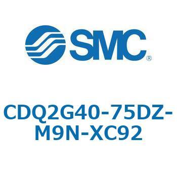 CQ2-XC92 - 耐粉体シリンダ SMC