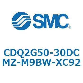 CQ2-XC92 - 耐粉体シリンダ SMC