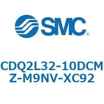 CQ2-XC92 - 耐粉体シリンダ SMC