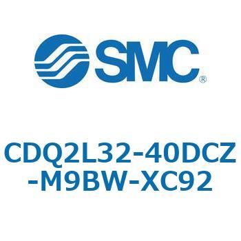 CQ2-XC92 - 耐粉体シリンダ SMC