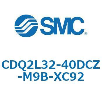 CQ2-XC92 - 耐粉体シリンダ SMC