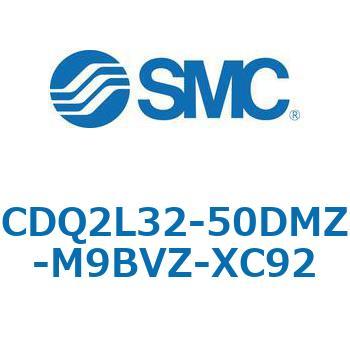 CQ2-XC92 - 耐粉体シリンダ SMC