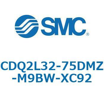 CQ2-XC92 - 耐粉体シリンダ SMC