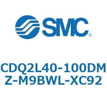 CQ2-XC92 - 耐粉体シリンダ SMC