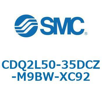 CQ2-XC92 - 耐粉体シリンダ SMC