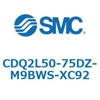 CQ2-XC92 - 耐粉体シリンダ SMC