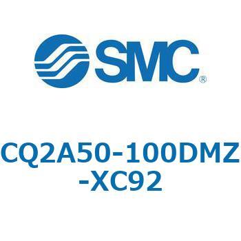 CQ2-XC92 - 耐粉体シリンダ SMC