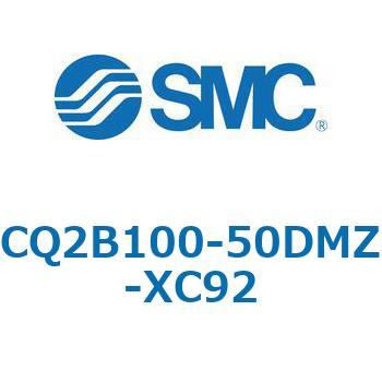 CQ2-XC92 - 耐粉体シリンダ SMC