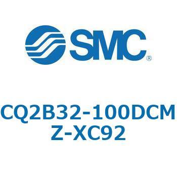 CQ2-XC92 - 耐粉体シリンダ SMC